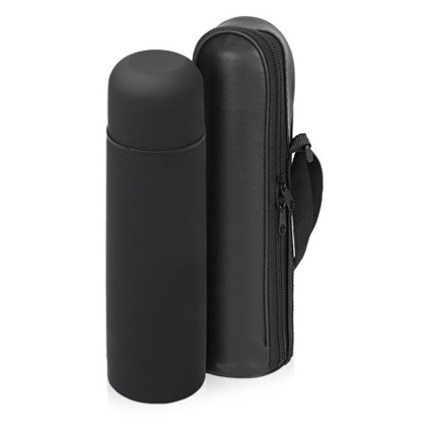 Термос «Ямал Soft Touch» 500мл, черный Термос «Ямал Soft Touch» 500мл, черный