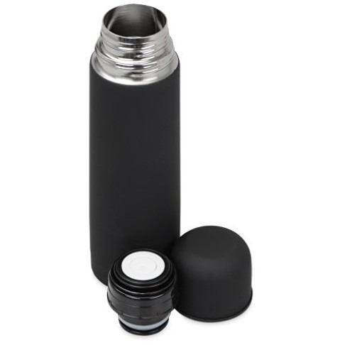 Термос «Ямал Soft Touch» 500мл, черный Термос «Ямал Soft Touch» 500мл, черный