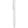 Ручка пластиковая шариковая «Fillip», белый