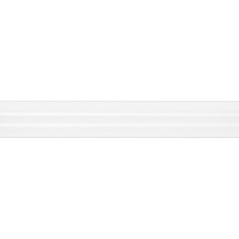 Футляр-туба пластиковый для ручки «Tube 2.0», прозрачный/зеленое яблоко