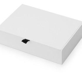 Коробка подарочная White S