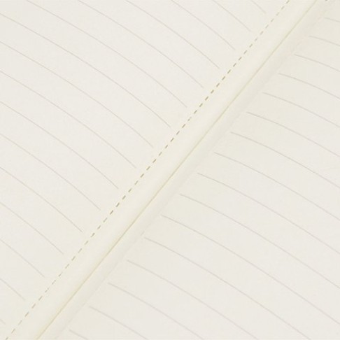 Блокнот «Notepeno» 130x205 мм с тонированными линованными страницами, темно-синий Блокнот «Notepeno» 130x205 мм с тонированными линованными страницами, темно-синий