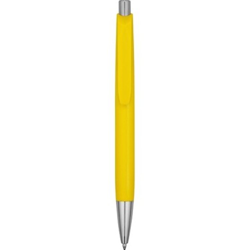 Ручка пластиковая шариковая «Gage», желтый