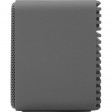 Портативная колонка «Bar» со стереодинамиками soft touch, серый