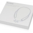 Беспроводные наушники с микрофоном «Soundway», черный/красный