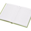 Ежедневник недатированный А5 «Velvet», салатовый
