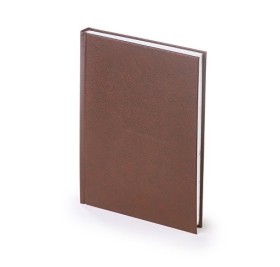 Ежедневник недатированный А5 «Ideal New», коричневый