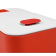 Ланч-бокс «Neo», красный