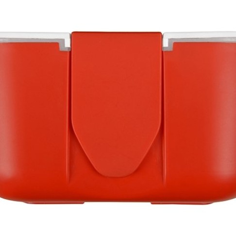Ланч-бокс «Neo», красный