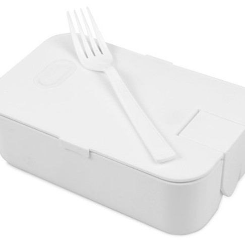 Ланч-бокс «Neo», белый Ланч-бокс «Neo», белый