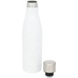 Бутылка Vasa в крапинку с вакуумной изоляцией, белый