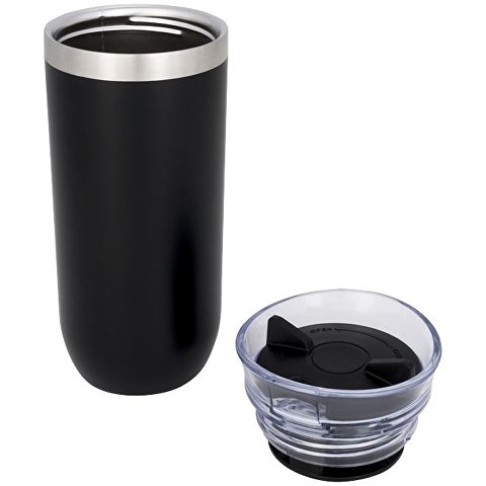 Вакуумный стакан «Twist», черный