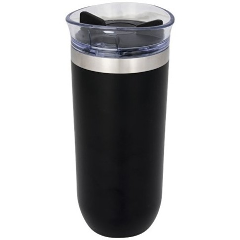 Вакуумный стакан «Twist», черный