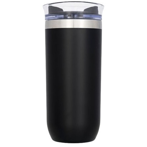 Вакуумный стакан «Twist», черный