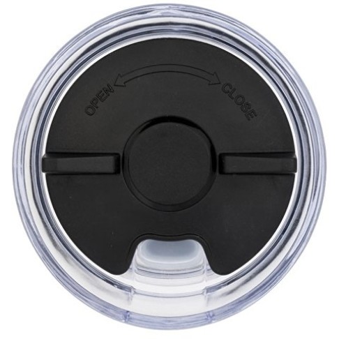 Вакуумный стакан «Twist», черный