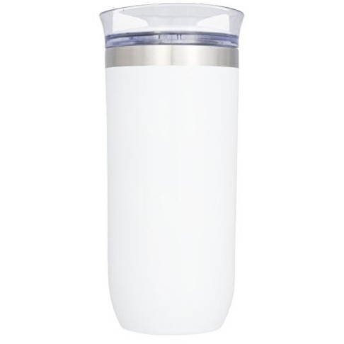 Вакуумный стакан «Twist», белый Вакуумный стакан «Twist», белый