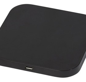 Беспроводное зарядное устройство-хаб «Ozone», черный Беспроводное зарядное устройство-хаб «Ozone», черный