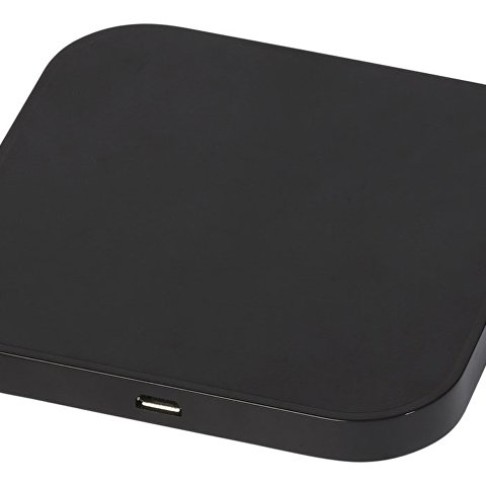 Беспроводное зарядное устройство-хаб «Ozone», черный Беспроводное зарядное устройство-хаб «Ozone», черный