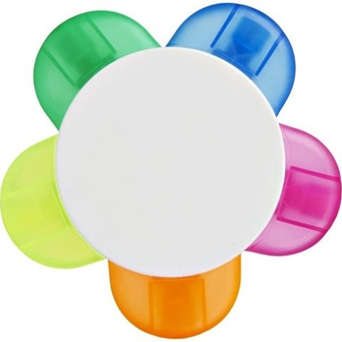 Flower Маркеры, белый