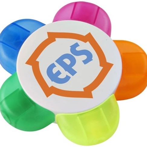 Flower Маркеры, белый