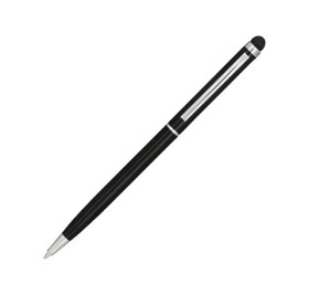Алюминиевая шариковая ручка Joyce, черный