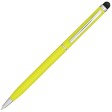 Алюминиевая шариковая ручка Joyce, зеленый