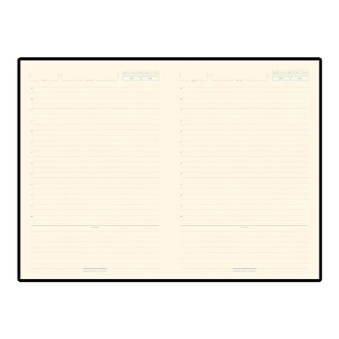 Ежедневник А5 недатированный «Chelsea», бордовый (золотистый кант и срез)