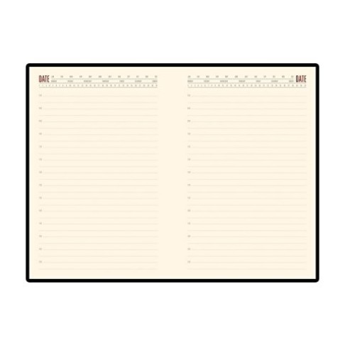 Ежедневник недатированный  А5 