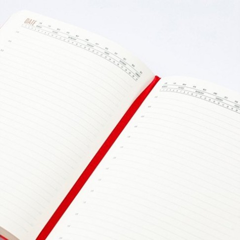 Ежедневник недатированный  А5 