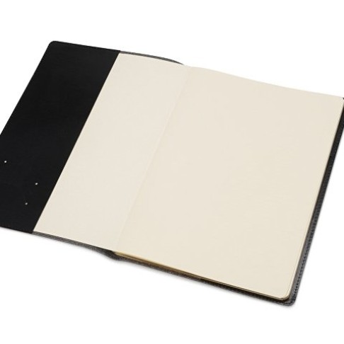 Еженедельник недатированный А4 «Profy», черный