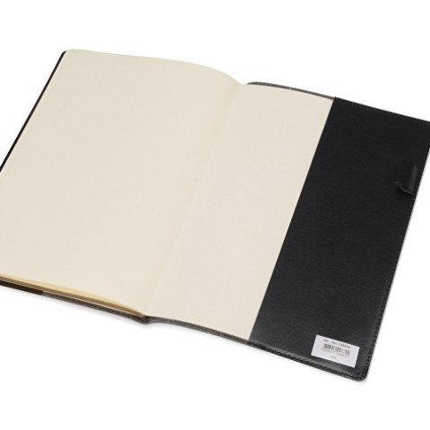 Еженедельник недатированный А4 «Profy», черный