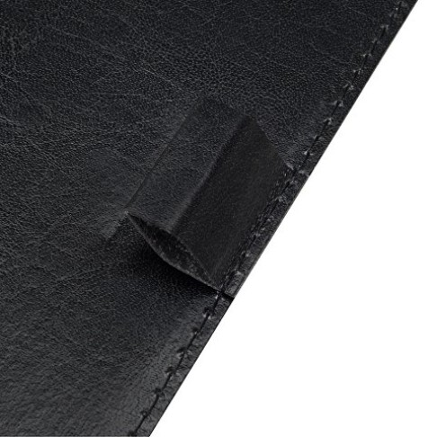 Еженедельник недатированный А4 «Profy», черный