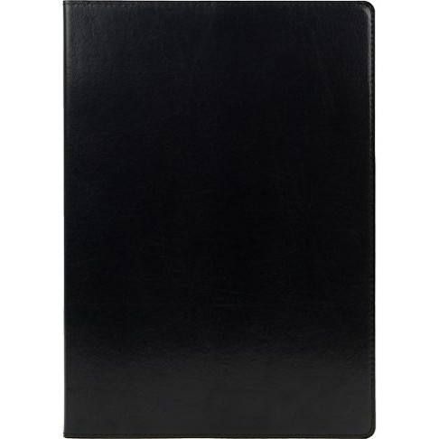 Еженедельник недатированный А4 «Profy», черный