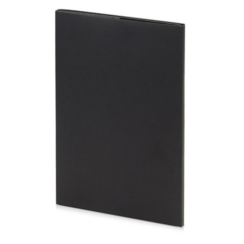 Еженедельник недатированный А4 «Profy», черный