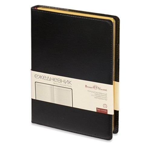 Ежедневник полудатированный портфолио А5  