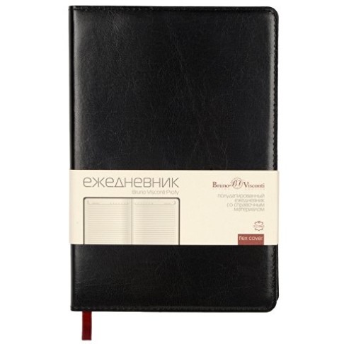 Ежедневник полудатированный портфолио А5  