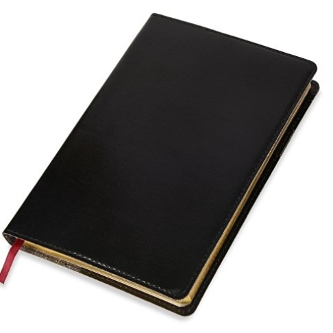 Ежедневник полудатированный портфолио А5  