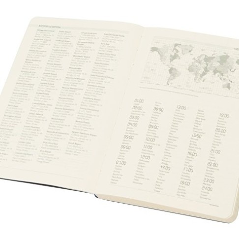 Ежедневник А5 недатированный «Megapolis Flex», синий