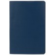 Ежедневник А5 недатированный «Megapolis Flex», синий