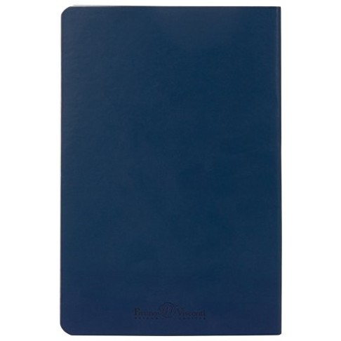 Ежедневник А5 недатированный «Megapolis Flex», синий