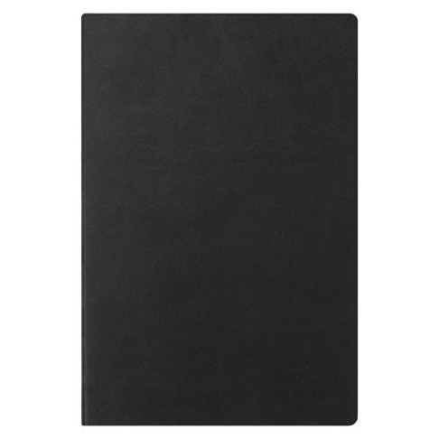 Ежедневник А5 недатированный «Megapolis Flex», черный Ежедневник А5 недатированный «Megapolis Flex», черный