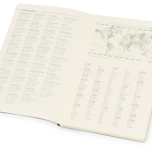 Ежедневник А5 недатированный «Megapolis Flex», черный Ежедневник А5 недатированный «Megapolis Flex», черный