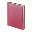 Ежедневник А5 датированный «Velvet» 2024, бордовый