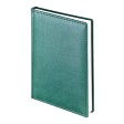 Ежедневник А5 датированный «Velvet» 2024, зеленый