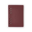 Ежедневник недатированный А5 «Firenze», бордовый