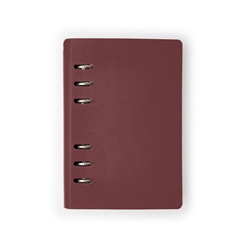Ежедневник недатированный А5 «Firenze», бордовый