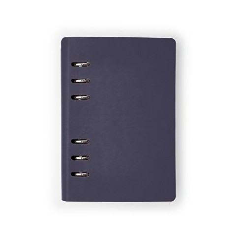 Ежедневник недатированный А5 «Firenze», темно-синий navy Ежедневник недатированный А5 «Firenze», темно-синий navy
