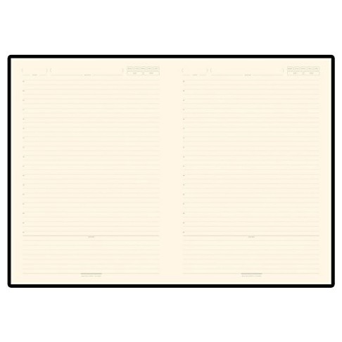 Ежедневник В5 недатированный «Leggenda», бордовый