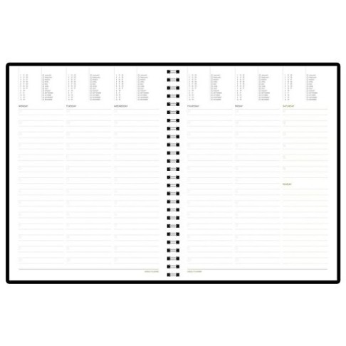 Ежедневник недатированный B5 «Tintoretto New», темно-синий