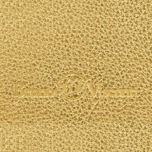 Ежедневник А5 недатированный «Megapolis Flex», золотистый